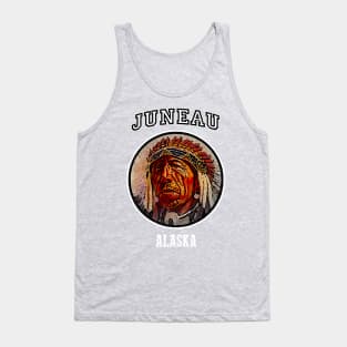 Juneau AK Tank Top